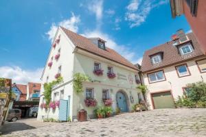 Gästehaus Mönchshof Guest house, Sommerhausen