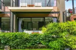 La Lune Beach Resort, Samet Island