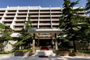 The Palace Hotel, Sunny Day, Saints Constantine and Helena