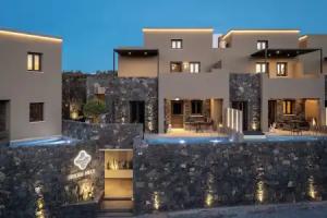 Hidden Hills Guest house, Messaria