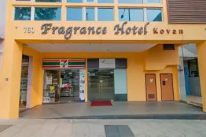 Fragrance Hotel - Kovan, Singapore