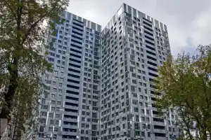 Leto Apart on Revolution Street 52B, Perm