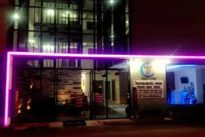 OYO 412 7 Days Hotel, Chiang Mai City