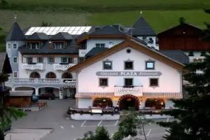 Alpenhotel Plaza, Santa Cristina Val Gardena