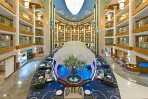 Gold Island Selected Hotel, Avsallar