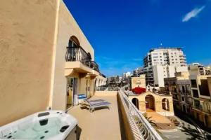 Gillieru Harbour Hotel, St. Pauls Bay