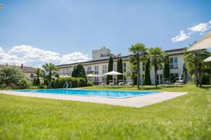 Hotel Mandelhof ***s, Piazzetta