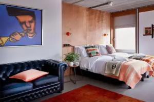 Q-Factory Hotel, Amsterdam