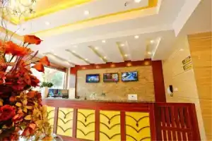 GreenTree Inn WuXi XiShan District Eastern Erquan Road Tianyi school E, Suzhou