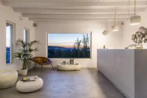 Ostraco Suites, Mykonos City