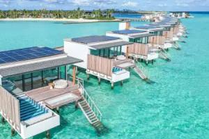 So/ Maldives Resort, Male