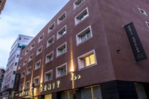 Zenit Málaga, Malaga