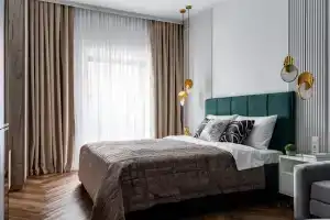 Aesthetic House on 1st Yamskaya Street, Moscow