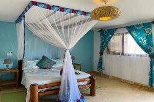 Oleza Boutique Hotel, Michamvi