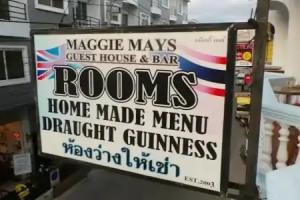 Maggie Mays Guesthouse, Jomtien Beach