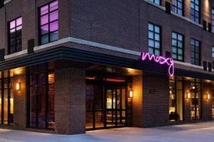 Moxy Downtown Hotel, Omaha