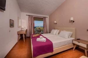 Iliessa Beach Hotel, Argasi