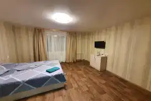 Apartments on Yuzhnaya Street, Bratsk