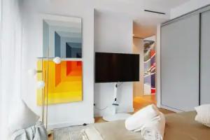 Vernescu Luxury Residence Apartments, Bucharest