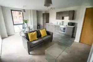 Dream Apartments, Manchester