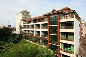 Wungnoy Hotel, Hat Yai