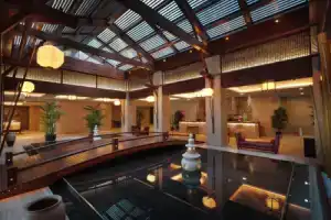 Scholars Shushan Hot Springs Resort, Suzhou