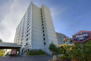 Hampton Inn NY-JFK, Queens