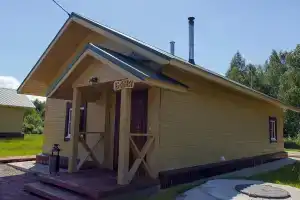 Lekshma-rechka, Kargopol'