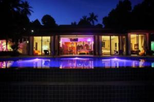 5 Bedroom Sea Front Villa SDV231 - Koh Phangan-By Samui Dream Villas, Haad Yao