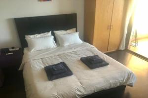 Cosy & Cute Beach Front Studio at the Views Waterside, Hurghada