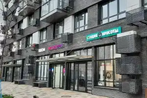 Apartments on the 8th of March street, Moscow