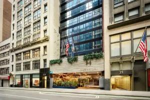 Hotel Hendricks, New York