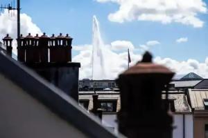 Modern Apartment - AC- 1br-2p-, Geneva