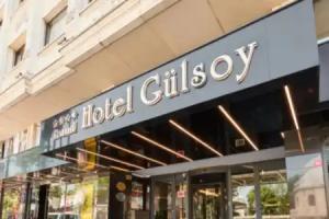 Grand Hotel Gulsoy, Istanbul