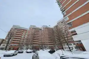1-room apartment with air conditioning in the center near Serpukhovskaya metro station., Moscow