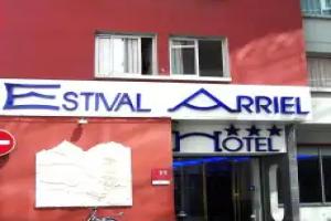 Hôtel Estival Arriel, Lourdes