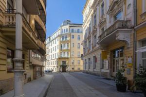 Hotel Flora, Marianske Lazne