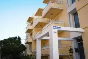 Manias Apartments, Kos Town