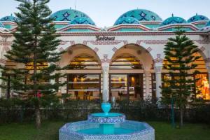 Ali BEY Club & Park, Kizilagac