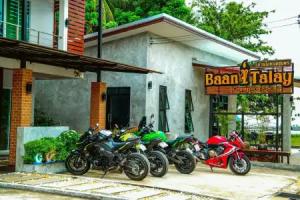 Baan I Talay Chumphon, Chumphon City