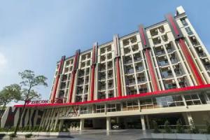 Zircon Hotel, Bangkok