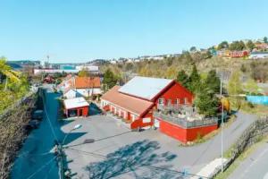 Krøgeneslåven Microtel, Arendal