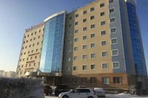 O'Azamat Hotel, Astana