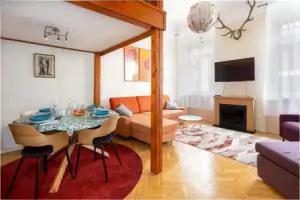 Central Design Apartment, Budapest