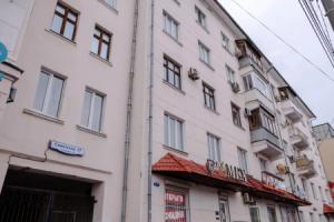 Apartments on Sovetskaya street 57, Tula
