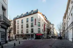 Beverly Hills Hotel, Brussels
