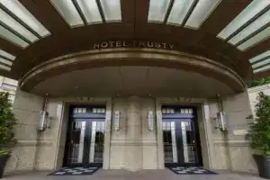 Trusty Tokyo Bayside Hotel, Tokyo
