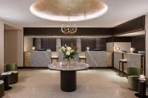 Rosa Grand Hotel, Milan