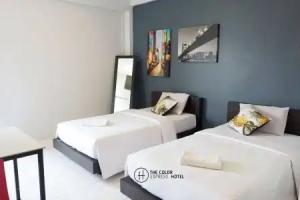 The Color Express Hotel, Nakhon Si Thammarat City
