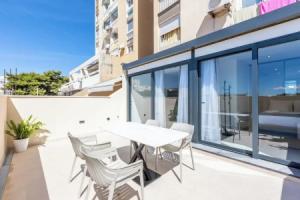 Vista Apartments, Split